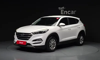 Hyundai Tucson · 2016 год