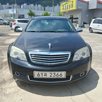 ChevroletGMDaewoo VERITAS 2009, 169000 км, за 1293.64 USD