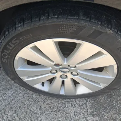 ChevroletGMDaewoo VERITAS 2009, 169000 км, за 1293.64 USD