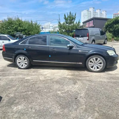ChevroletGMDaewoo VERITAS 2009, 169000 км, за 1293.64 USD - фото 15