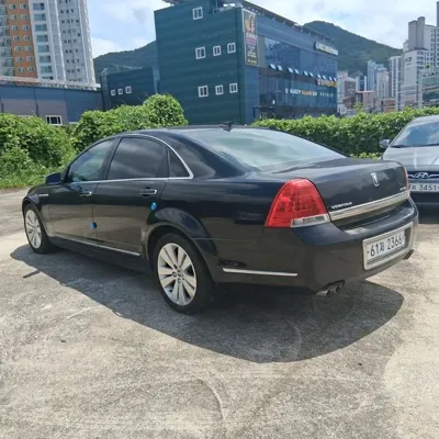 ChevroletGMDaewoo VERITAS 2009, 169000 км, за 1293.64 USD - фото 16