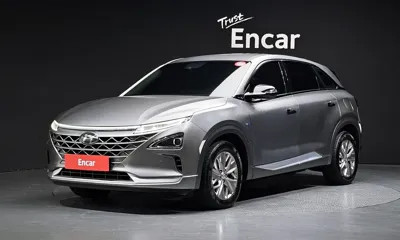 Hyundai Nexo · 2019 год