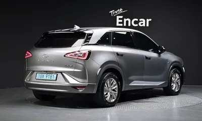 Hyundai Nexo 2019, 81940 км, за 9577.44 USD