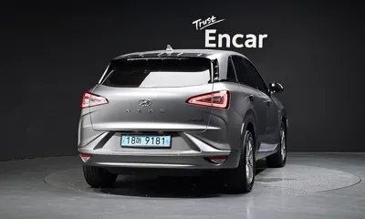 Hyundai Nexo 2019, 81940 км, за 9577.44 USD