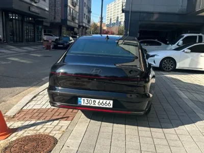 Hyundai Grandeur 2023, 42652 км, за 15262.63 USD