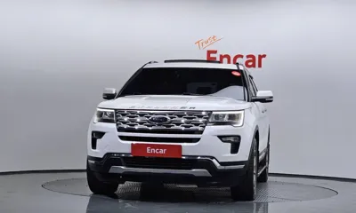 Ford Explorer 2018, 118734 км, за 10312.66 USD
