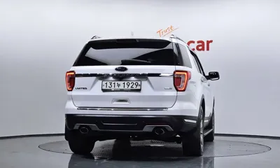 Ford Explorer 2018, 118734 км, за 10312.66 USD