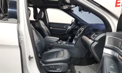 Ford Explorer 2018, 118734 км, за 10312.66 USD - фото 11