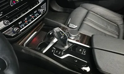 BMW 5-Series 2021, 56263 км, за 21662.07 USD - фото 9