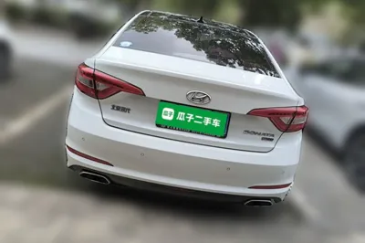 Hyundai Sonata 2015, 78900 км, за 6994 USD - фото 3