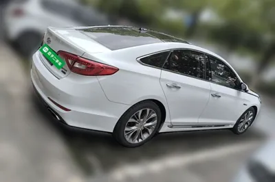 Hyundai Sonata 2015, 78900 км, за 6994 USD - фото 4