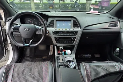 Hyundai Sonata 2015, 78900 км, за 6994 USD - фото 6