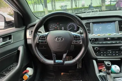 Hyundai Sonata 2015, 78900 км, за 6994 USD - фото 7
