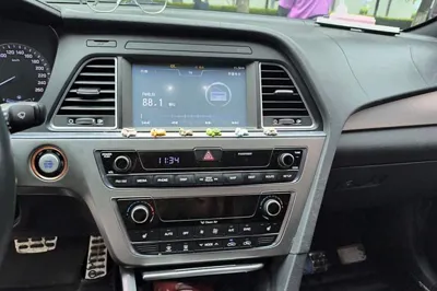 Hyundai Sonata 2015, 78900 км, за 6994 USD - фото 10