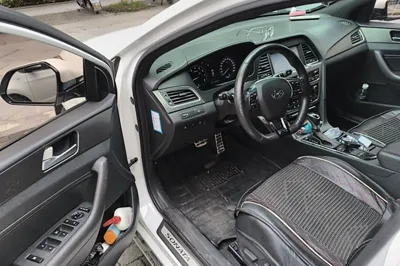 Hyundai Sonata 2015, 78900 км, за 6994 USD - фото 13
