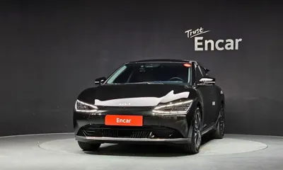Kia EV6 2022, 49889 км, за 20874.36 USD