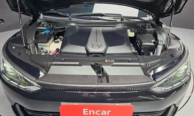 Kia EV6 2022, 49889 км, за 20874.36 USD - фото 6