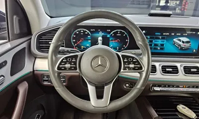 Mercedes-Benz GLE-Class 2019, 115311 км, за 26021.36 USD - фото 13
