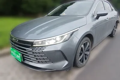BYD Destroyer 05 · 2024 год
