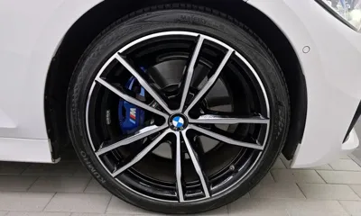 BMW 3-Series 2022, 59587 км, за 24437.07 USD