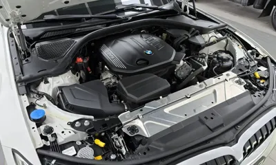 BMW 3-Series 2022, 59587 км, за 24437.07 USD - фото 6