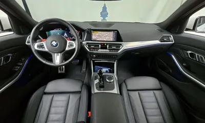 BMW 3-Series 2022, 59587 км, за 24437.07 USD - фото 7
