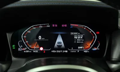 BMW 3-Series 2022, 59587 км, за 24437.07 USD - фото 8