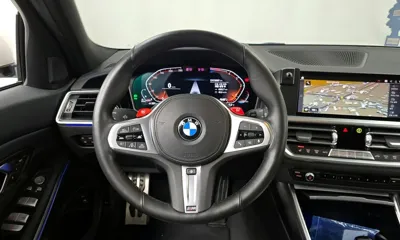 BMW 3-Series 2022, 59587 км, за 24437.07 USD - фото 13