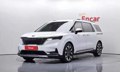 Kia Canival · 2021 год