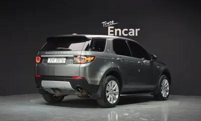 Land Rover Discovery Sport 2016, 168329 км, за 4221.97 USD
