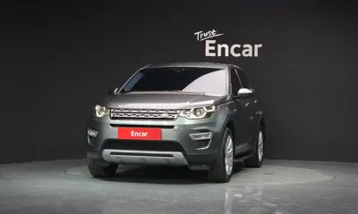 Land Rover Discovery Sport 2016, 168329 км, за 4221.97 USD