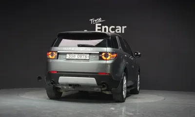 Land Rover Discovery Sport 2016, 168329 км, за 4221.97 USD