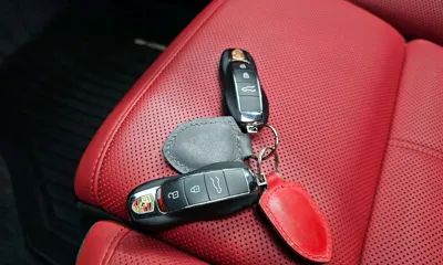 Porsche Macan 2021, 48865 км, за 53826.97 USD - фото 28