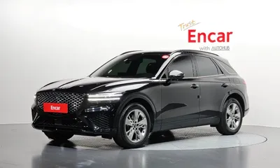 Genesis GV70 · 2023 год