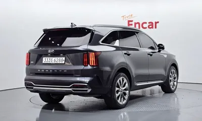 Kia Sorento 2021, 95043 км, за 13842.09 USD