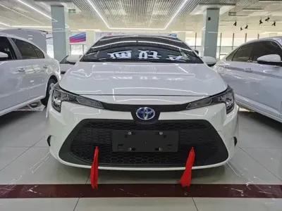 Toyota Levin · 2022 год