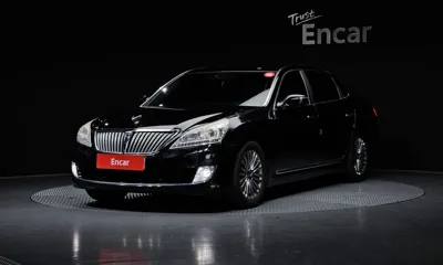 Hyundai Equus · 2015 год