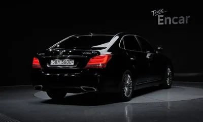 Hyundai Equus 2015, 251471 км, за 4162.54 USD
