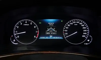 Hyundai Equus 2015, 251471 км, за 4162.54 USD - фото 8