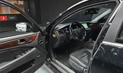 Hyundai Equus 2015, 251471 км, за 4162.54 USD - фото 11