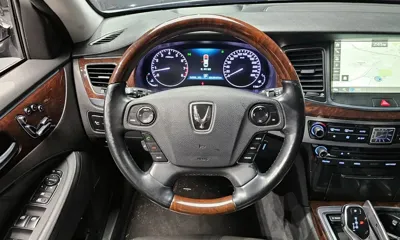 Hyundai Equus 2015, 251471 км, за 4162.54 USD - фото 13