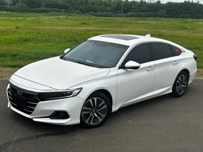 Honda Accord · 2022 год