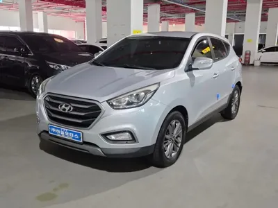 Hyundai Tucson · 2014 год