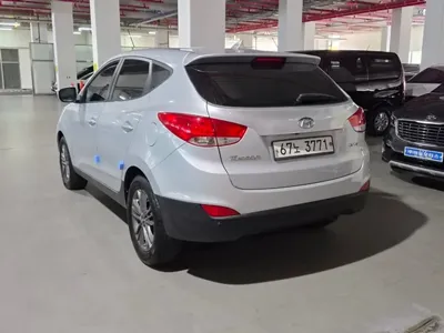 Hyundai Tucson 2014, 270000 км, за 2297.49 USD