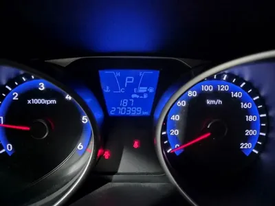 Hyundai Tucson 2014, 270000 км, за 2297.49 USD - фото 8