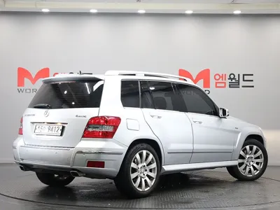 Mercedes-Benz GLK-Class 2010, 83000 км, за 5135.54 USD