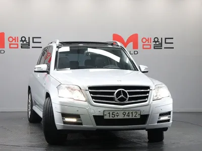 Mercedes-Benz GLK-Class 2010, 83000 км, за 5135.54 USD