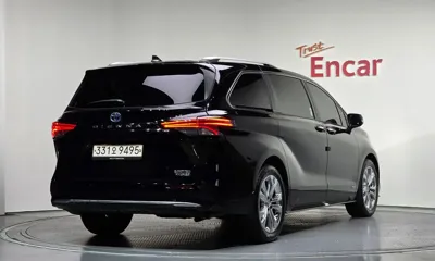 Toyota Sienna 2021, 85720 км, за 29269.9 USD
