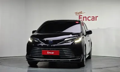 Toyota Sienna 2021, 85720 км, за 29269.9 USD