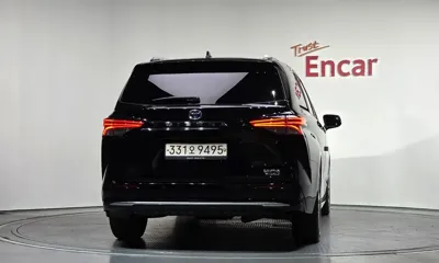 Toyota Sienna 2021, 85720 км, за 29269.9 USD